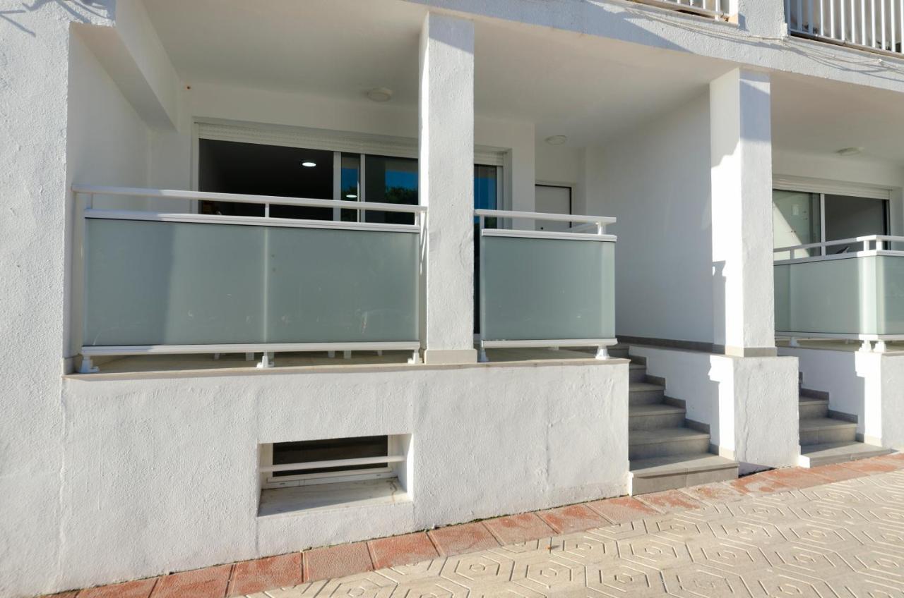 Apartamentos Moraira Exterior photo