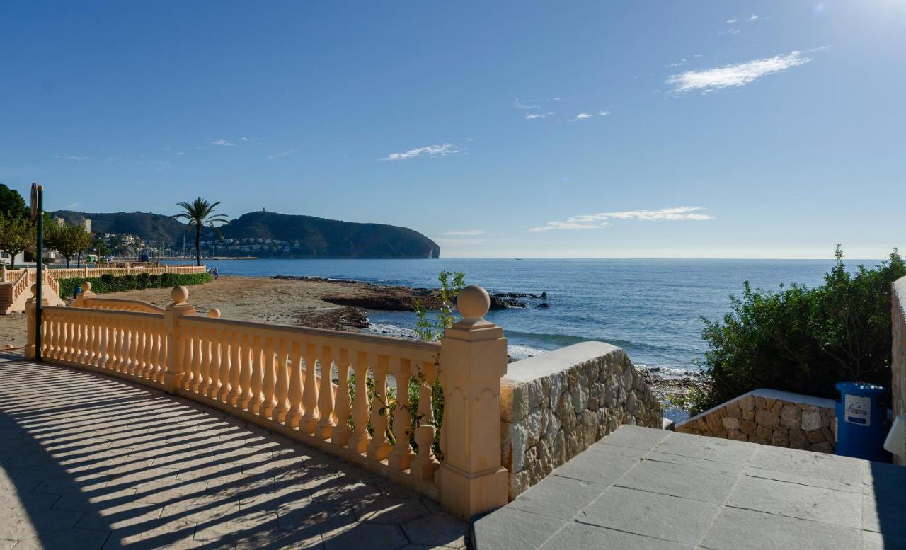 Apartamentos Moraira Exterior photo