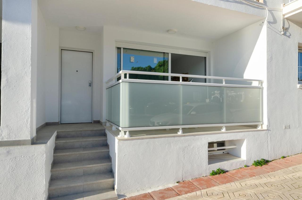 Apartamentos Moraira Exterior photo