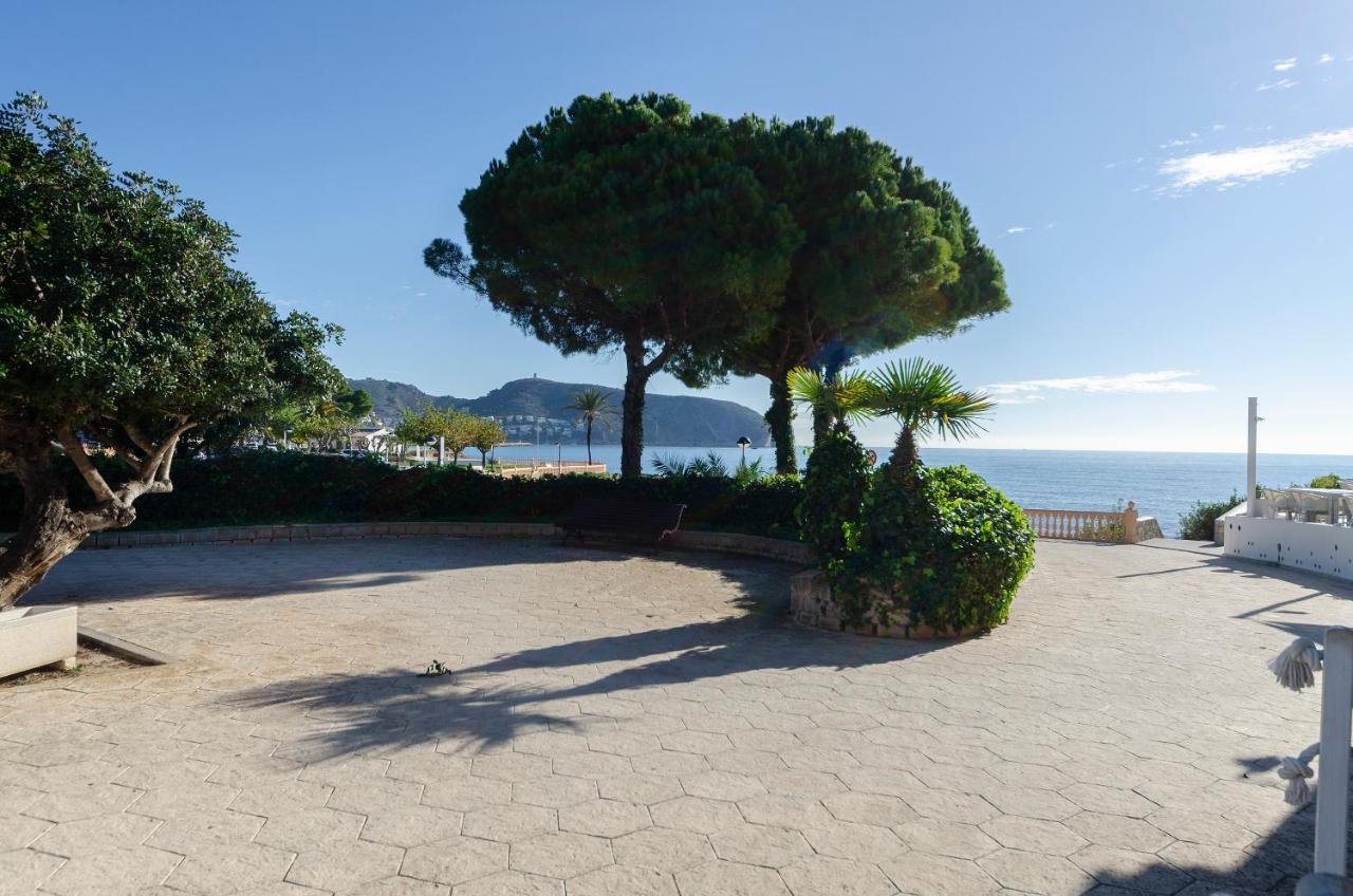 Apartamentos Moraira Exterior photo